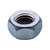 Toolcraft Hexagon Nuts DIN 934 Galvanised Steel 8 M6 Pack Of 50