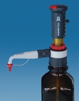 Bottle-top dispensers seripettor®/seripettor® pro Type seripettor® pro