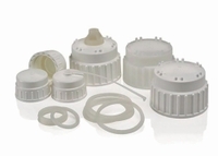 Accessories for Nalgene™ carboys and wide-mouth bottles Type Seal for screw cap 83B