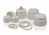 Accessories for Nalgene™ carboys and wide-mouth bottles Type Seal for screw cap 53B