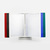 Sichttafelsystem / Preislistenhalter / Pultgestell „QuickLoad” | je 4x rot, blau, grün, weiß und schwarz 20