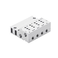 525222 FESTO MHA3-PR4-3-1/8 Batterijblok