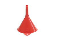 Funnel HD-PE 100 mm with eyelet