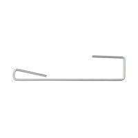 Hanging Hook / Fixing Hook / Ceiling Hook with Eyelet | 100 mm