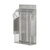 Leaflet Hanger / Lefalet Holder / Leaflet Dispenser "Nil II", with lid, water resistant, for outdoor use | A5