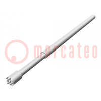 Test needle; Operational spring compression: 5.1mm; 3A; TK0045N