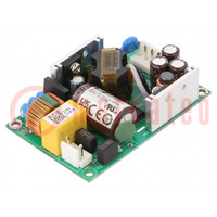 Power supply: switched-mode; open; 40W; 85÷264VAC; OUT: 1; 12VDC