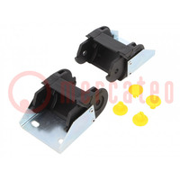 Bracket; 355A045,355A046,355A047,355A048; for cable chain
