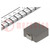 Induttore: a filo; SMD; 1uH; Ilavoro: 4,5A; 24mΩ; ±20%; Isat: 5,5A