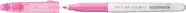 Fasermaler FriXion Colors, radierbare Tinte, CE-zertifiziert, 2.5mm (M), Pink