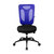 TOPSTAR NET PRO Bürostuhl ohne Armlehnen, bis 110 kg, Gewicht: 14,0 kg Version: 03 - blau