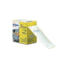 Avery Food Traceability Labels 300 Pre-printed Labels per Roll