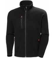 Helly Hansen Fleecejacke Oxford, Gr. M schwarz