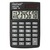 Rebell Kalkulator RE-SHC108 BX, RE-SHC100N BX, czarna, kieszonkowy, 8 miejsc
