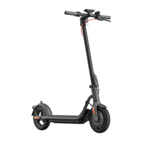 NAVEE V40I PRO (DE) TROTTINETTE ÉLECTRIQUE PLIABLE EN 2 POSITIONS, AVEC AUTORISATION DE CIRCULATION ROUTIÈRE AVEC MAX. 20 KM/H,