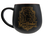 CYP BRANDS HARRY POTTER- TAZA, TAZA DE DESAYUNO, MENAJE, TAZAS DIVERTIDAS, COLOR NEGRO, PRODUCTO OFICIAL