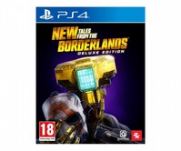 Gra PlayStation 4 New Tales from the Borderlands Deluxe