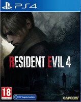 Gra PlayStation 4 Resident Evil 4