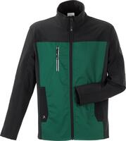 Planam Hybridjacke, grün/schwarz, Gr.28 Norit