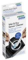1x4 Green Clean Sensor-Cleaner wet + dry full size