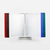 Sichttafelsystem / Preislistenhalter / Pultgestell „QuickLoad” | per kleur 4x rood, blauw, groen, wit of zwart 20