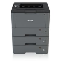 Brother Professioneller Laserdrucker HL-L5100DNTT abschließbar Bild1