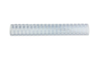 Plastikbinderücken CombBind, A4, PVC, 38 mm, 50 Stück, weiß
