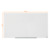 Glas-Whiteboard Impression Pro Widescreen 57", magnetisch, 1260 x 710 mm, weiß