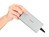 Mobile 8-in-1 Dockingstatin UH1400P USB-C, schwarz