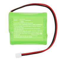 CoreParts MBXEL-BA032 huishoudelijke batterij Oplaadbare batterij Nikkel-Metaalhydride (NiMH)