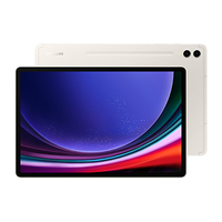 Samsung Galaxy Tab S9+ SM-X810N Qualcomm Snapdragon 512 Go 31,5 cm (12.4") 12 Go Wi-Fi 6 (802.11ax) Android 13 Beige