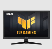 ASUS TUF Gaming VG248Q1B monitor komputerowy 61 cm (24") 1920 x 1080 px Full HD LED Czarny