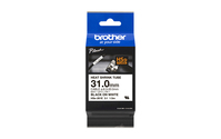 Brother HSe-261E cinta para impresora Negro