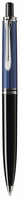 Pelikan K405 Negro Bolígrafo de punta retráctil con pulsador 1 pieza(s)