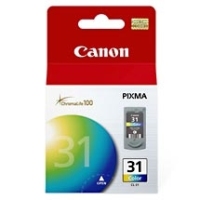 Canon CL31 Tri-Color ink cartridge Original Cyan, Magenta, Yellow