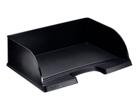 Leitz 52190095 desk tray/organizer Polystyrene Black