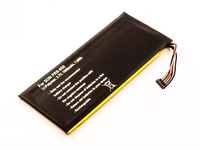 CoreParts MBTAB0034 Pièce de rechange et accessoire pour tablette Batterie