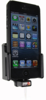 Brodit 514435 holder Mobile phone/Smartphone Black Passive holder