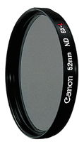 Canon ND8-L 52MM Filter 5,2 cm