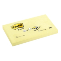 Post-It R350-Y étiquette auto-collante Jaune