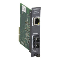 Black Box LGC5184C-R3 convertitore multimediale di rete Interno 1000 Mbit/s 1310 nm Modalità singola