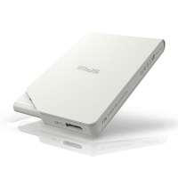 Silicon Power Stream S03, 1TB externe harde schijf Wit