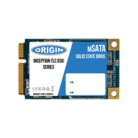 Origin Storage NB-10003DTLC-MINI Internes Solid State Drive mSATA 1 TB Serial ATA III 3D TLC