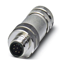 Phoenix Contact 1511857 wire connector M12 Stainless steel