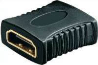 Tecline 38995 Kabeladapter HDMI Schwarz
