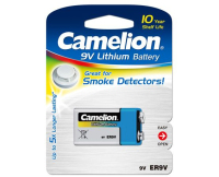 Camelion ER9V-BP1 Wiederaufladbarer Akku 9V Lithium