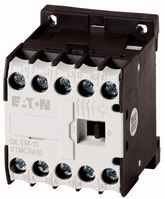 Eaton DILEM-10(110V50HZ,120V60HZ) power relay Zwart, Wit 3