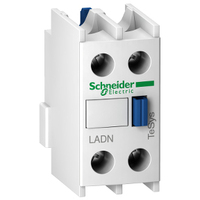 Schneider Electric LADN02 contacto auxiliar
