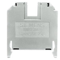 Siemens 8WA10111BK11 klemmenblok