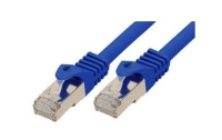 shiverpeaks BASIC-S Netzwerkkabel Blau 10 m Cat7 S/FTP (S-STP)